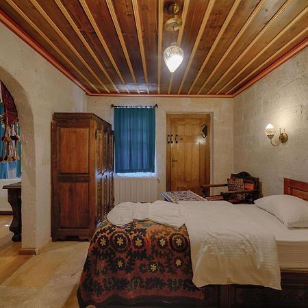 Yoruk Stone House Apartment Avanos Екстериор снимка