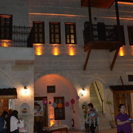 Yoruk Stone House Apartment Avanos Екстериор снимка