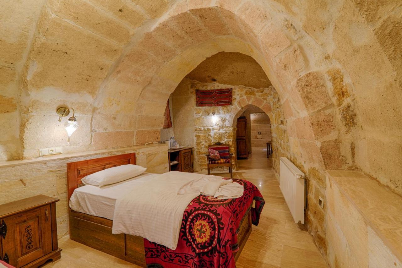 Yoruk Stone House Apartment Avanos Екстериор снимка