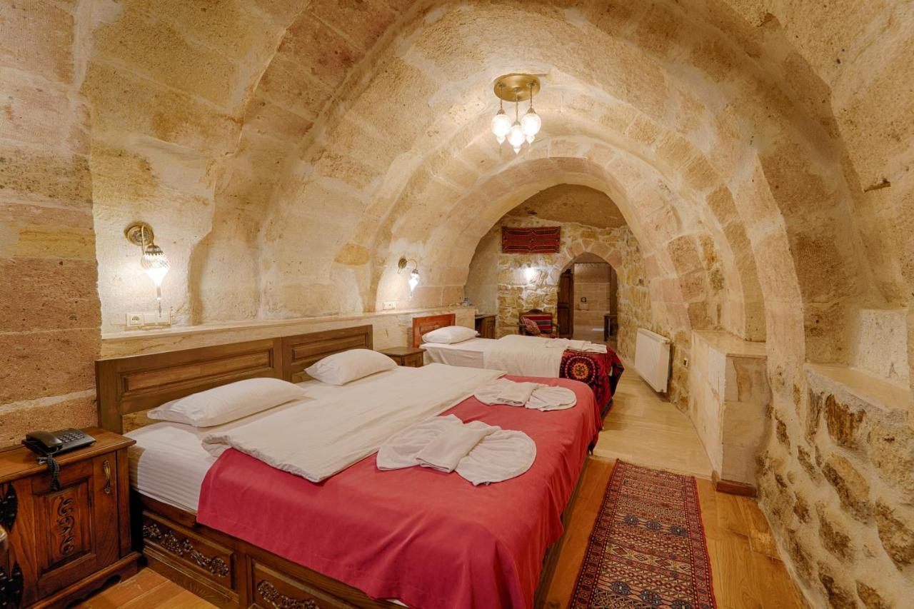 Yoruk Stone House Apartment Avanos Екстериор снимка