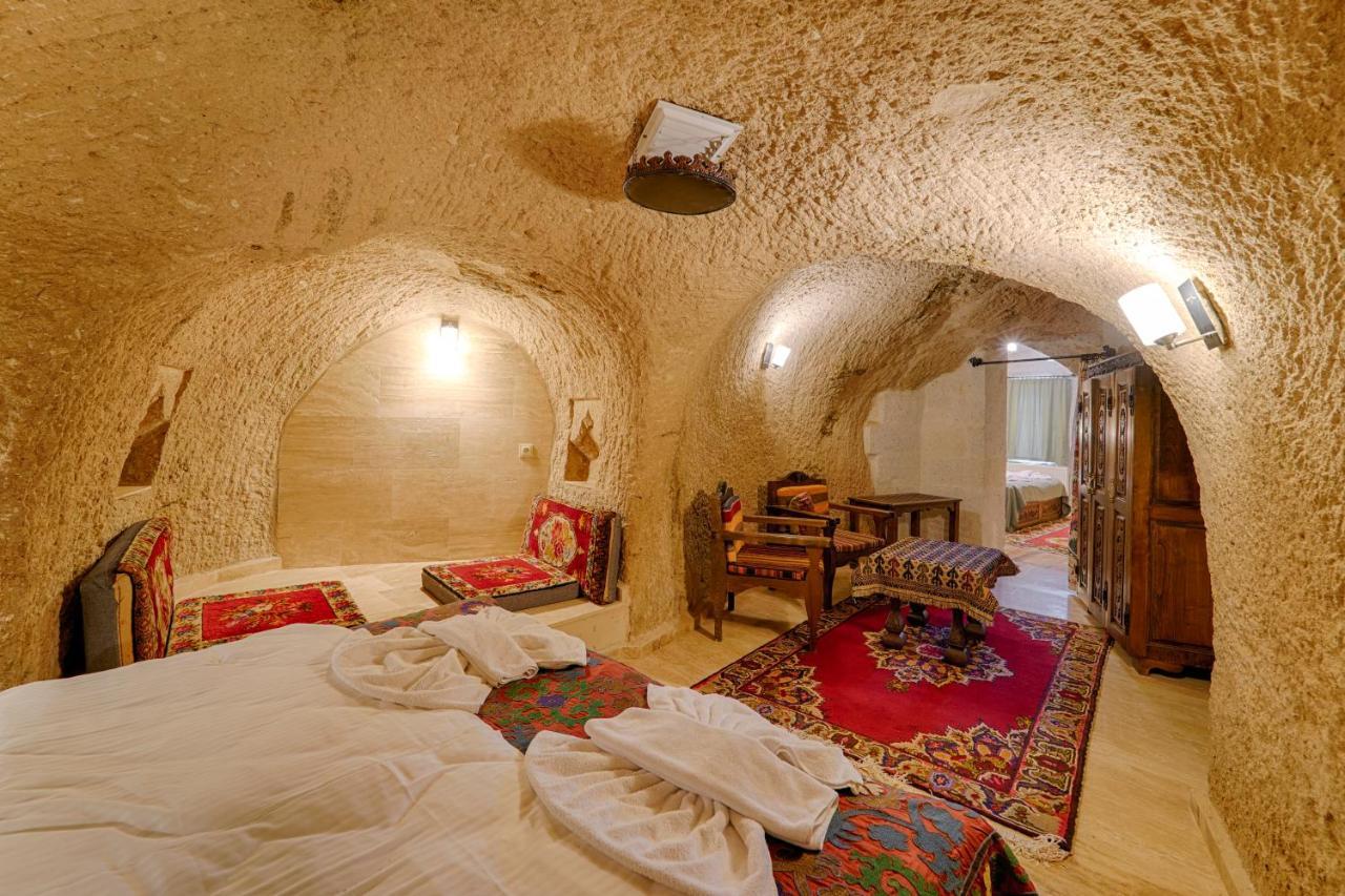 Yoruk Stone House Apartment Avanos Екстериор снимка