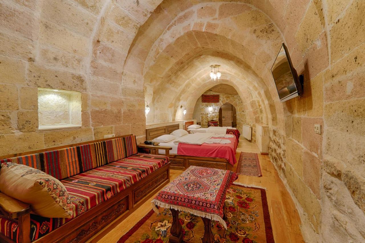 Yoruk Stone House Apartment Avanos Екстериор снимка