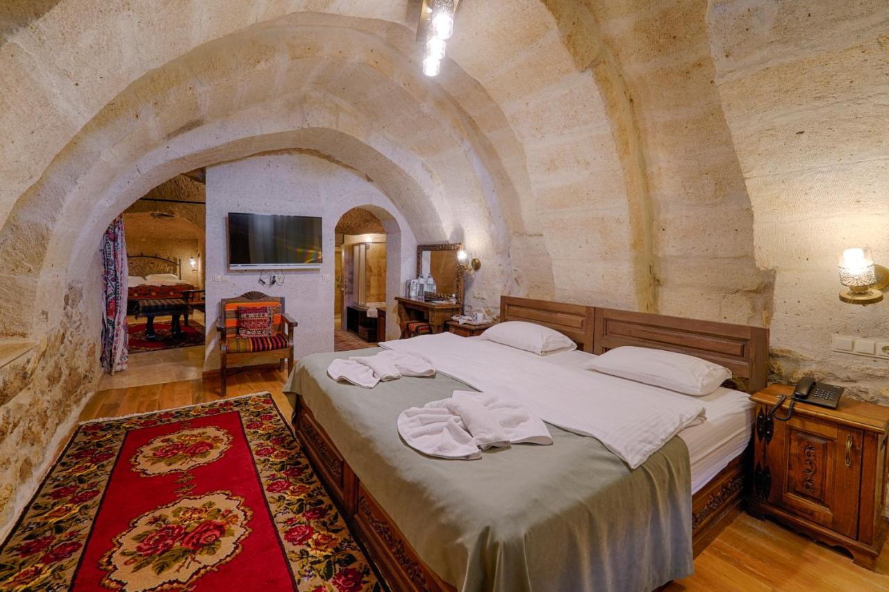 Yoruk Stone House Apartment Avanos Екстериор снимка