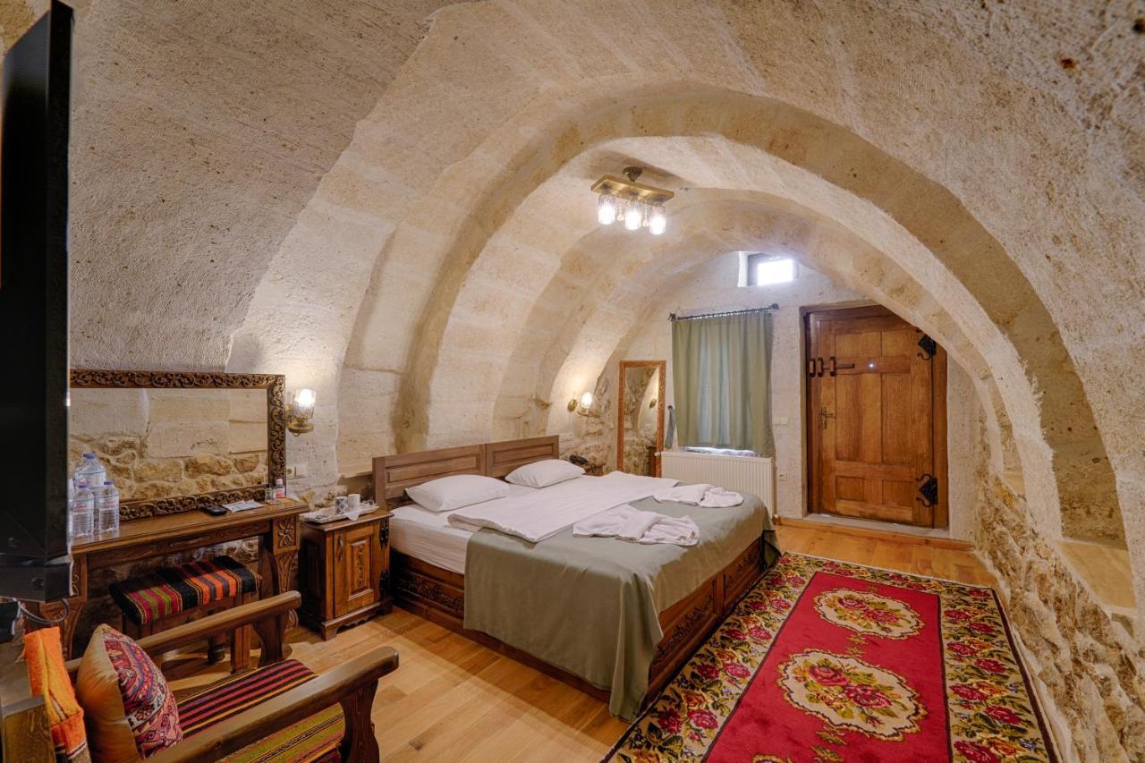 Yoruk Stone House Apartment Avanos Екстериор снимка