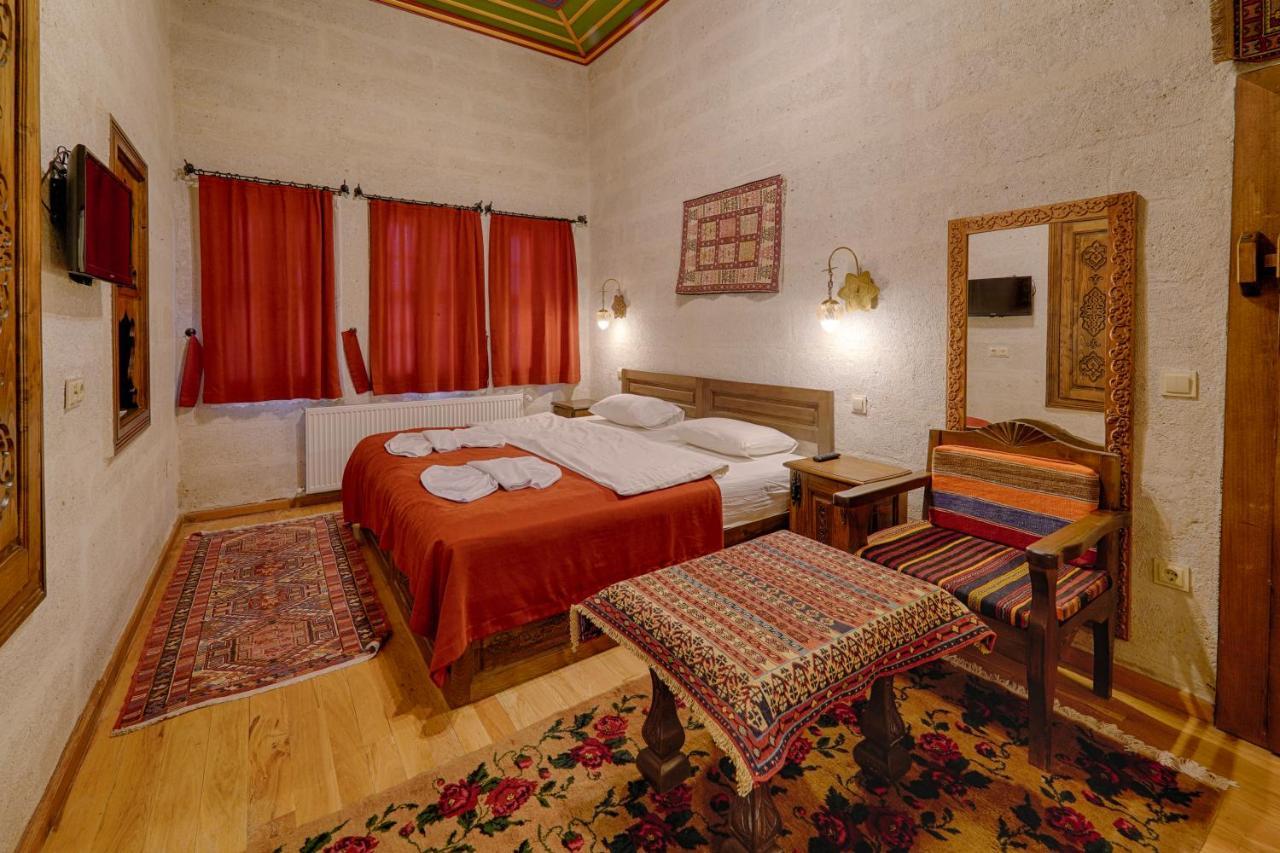 Yoruk Stone House Apartment Avanos Екстериор снимка