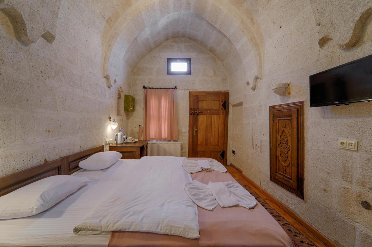 Yoruk Stone House Apartment Avanos Екстериор снимка