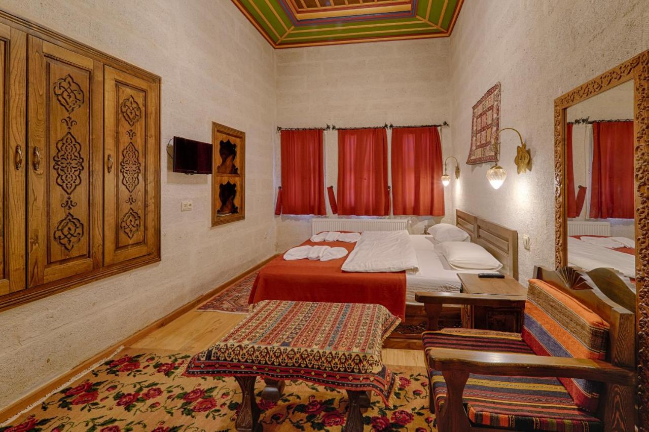 Yoruk Stone House Apartment Avanos Екстериор снимка