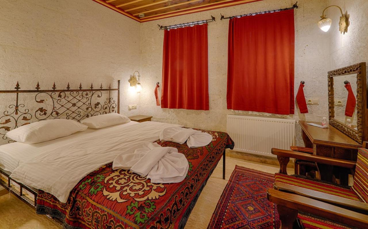 Yoruk Stone House Apartment Avanos Екстериор снимка