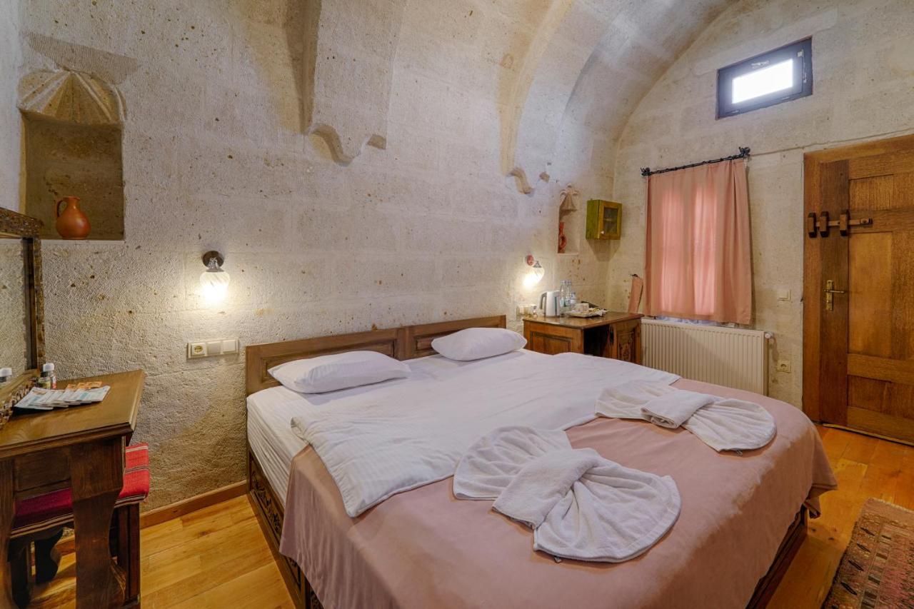 Yoruk Stone House Apartment Avanos Екстериор снимка