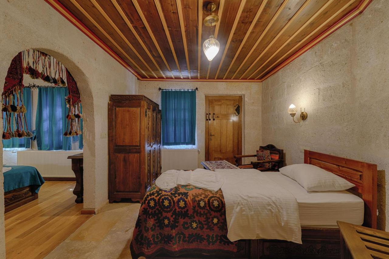 Yoruk Stone House Apartment Avanos Екстериор снимка