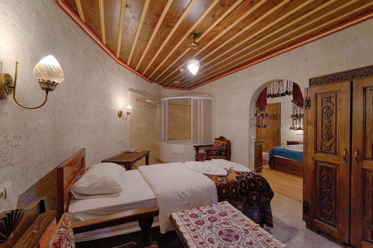 Yoruk Stone House Apartment Avanos Екстериор снимка