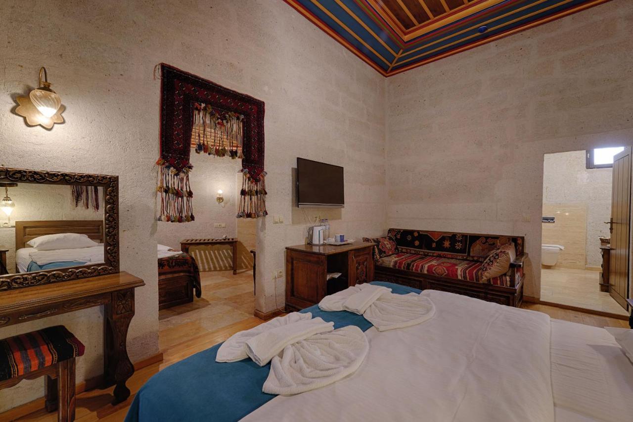 Yoruk Stone House Apartment Avanos Екстериор снимка