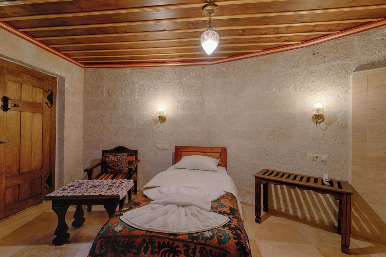 Yoruk Stone House Apartment Avanos Екстериор снимка