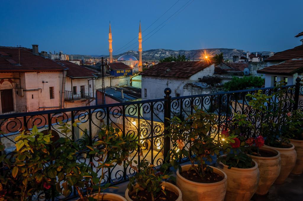 Yoruk Stone House Apartment Avanos Екстериор снимка
