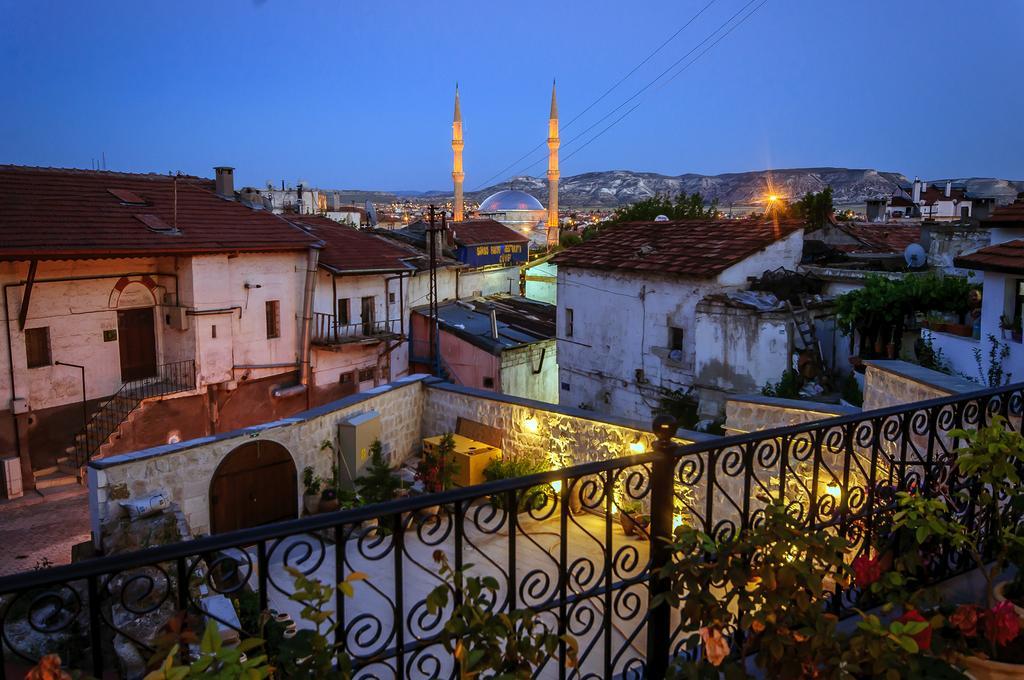 Yoruk Stone House Apartment Avanos Екстериор снимка