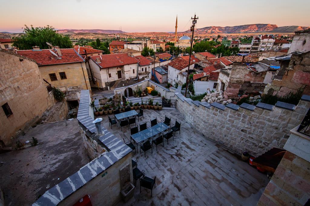 Yoruk Stone House Apartment Avanos Екстериор снимка