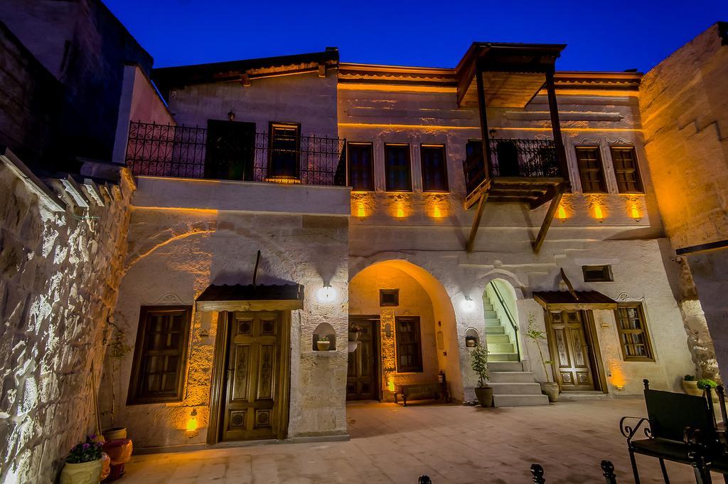 Yoruk Stone House Apartment Avanos Екстериор снимка