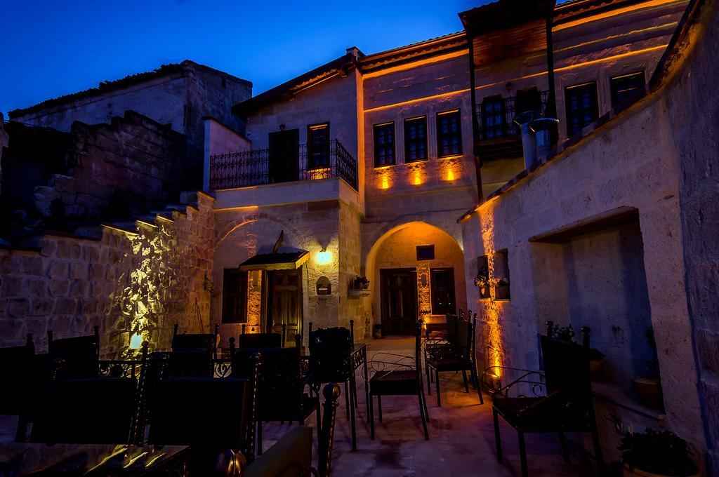Yoruk Stone House Apartment Avanos Екстериор снимка