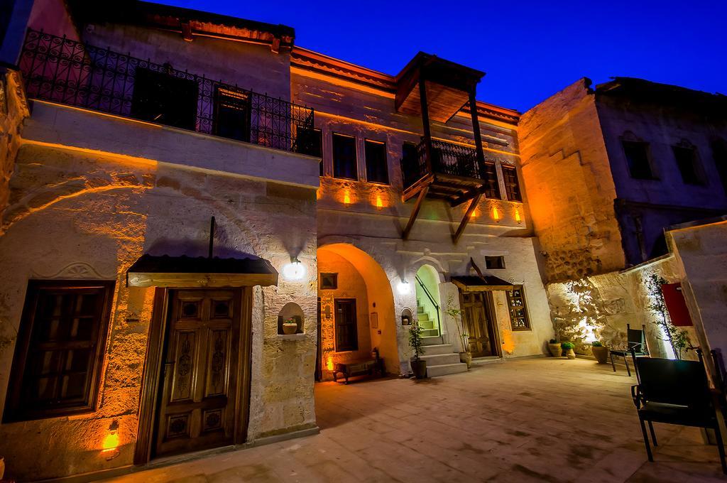 Yoruk Stone House Apartment Avanos Екстериор снимка