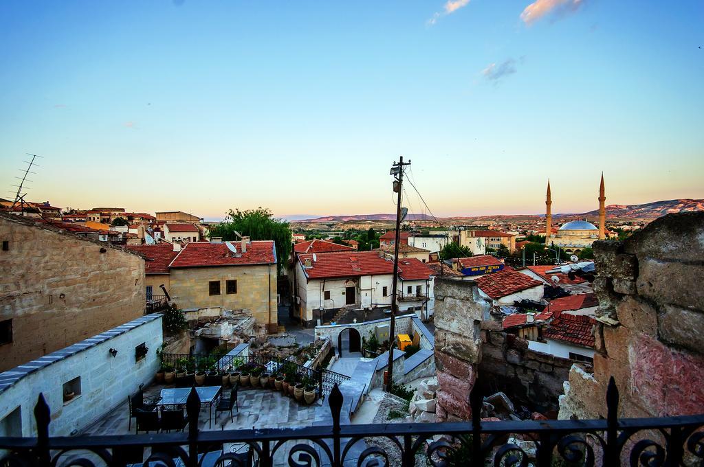 Yoruk Stone House Apartment Avanos Екстериор снимка