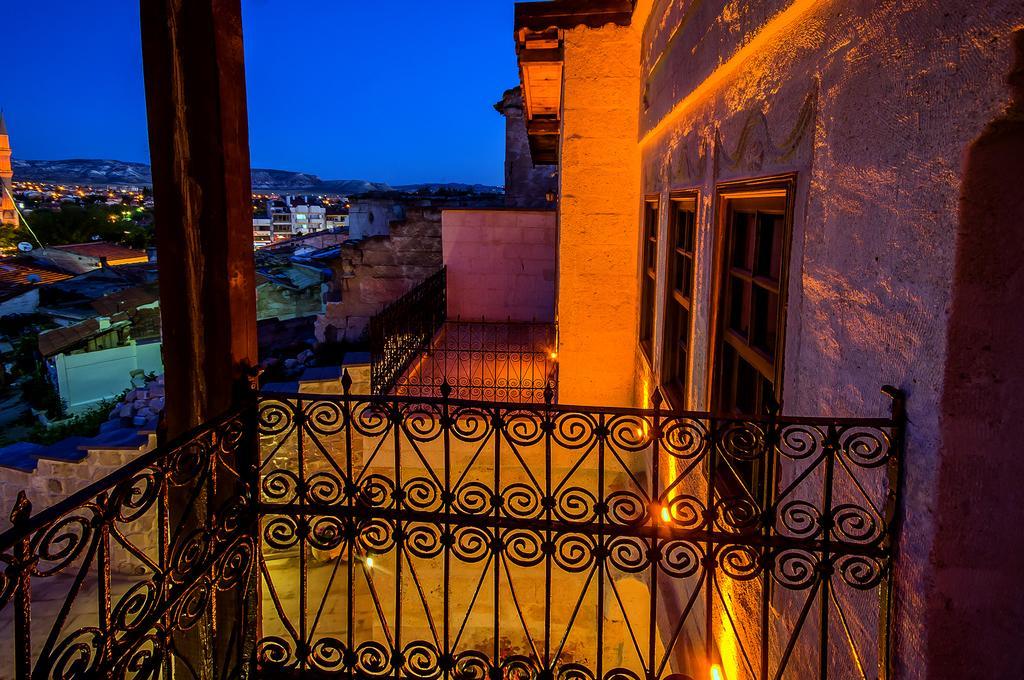 Yoruk Stone House Apartment Avanos Екстериор снимка