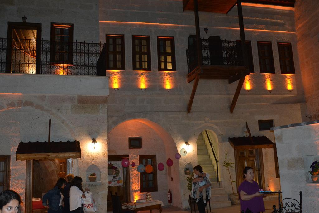 Yoruk Stone House Apartment Avanos Екстериор снимка