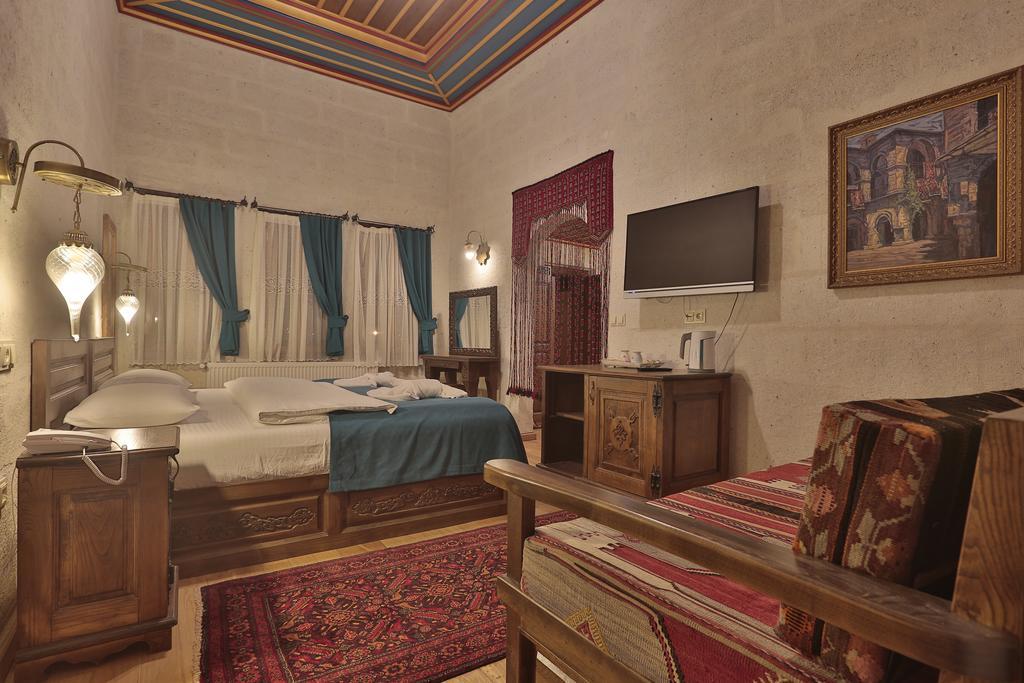 Yoruk Stone House Apartment Avanos Екстериор снимка