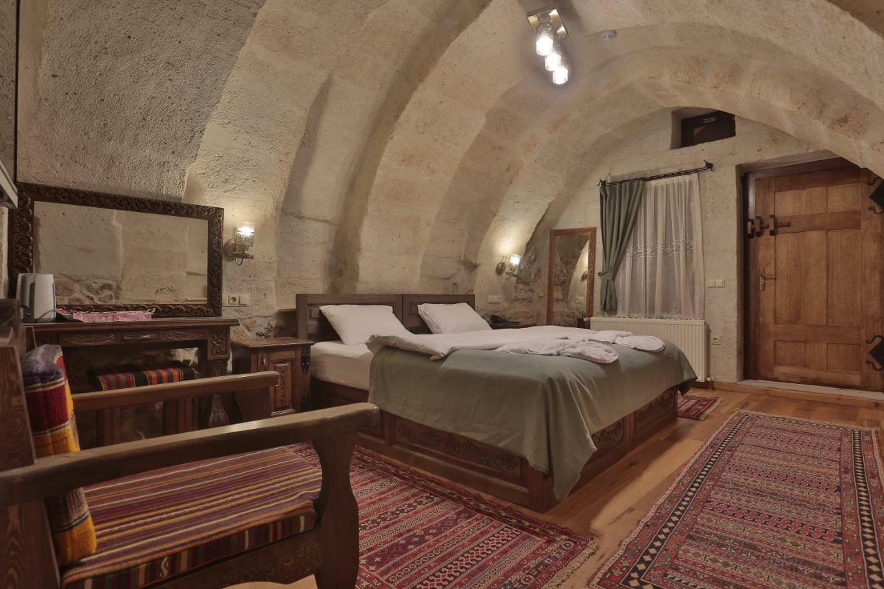 Yoruk Stone House Apartment Avanos Екстериор снимка