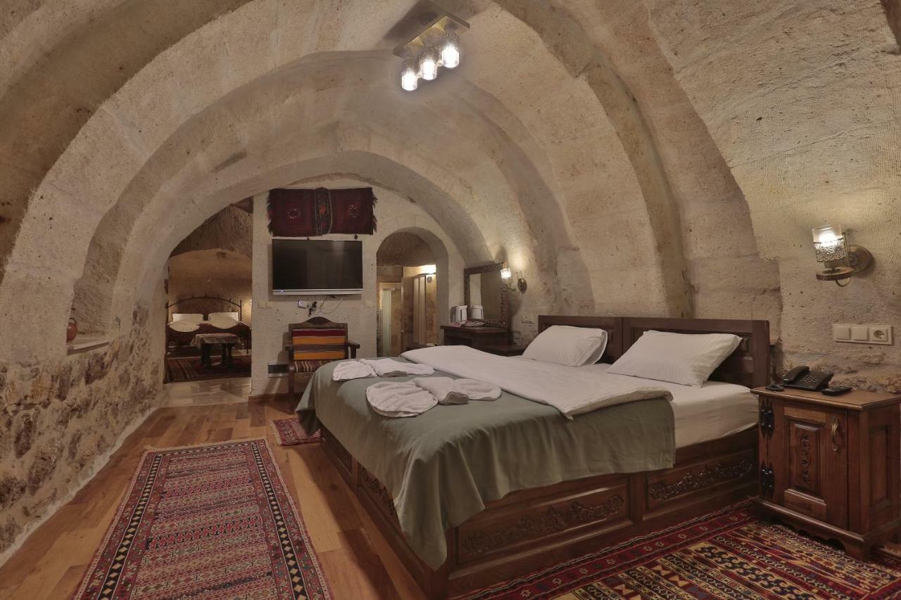 Yoruk Stone House Apartment Avanos Екстериор снимка