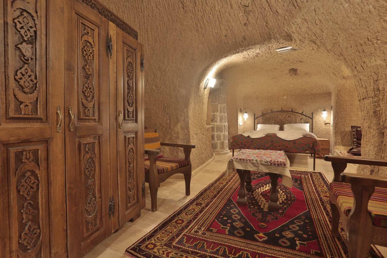 Yoruk Stone House Apartment Avanos Екстериор снимка