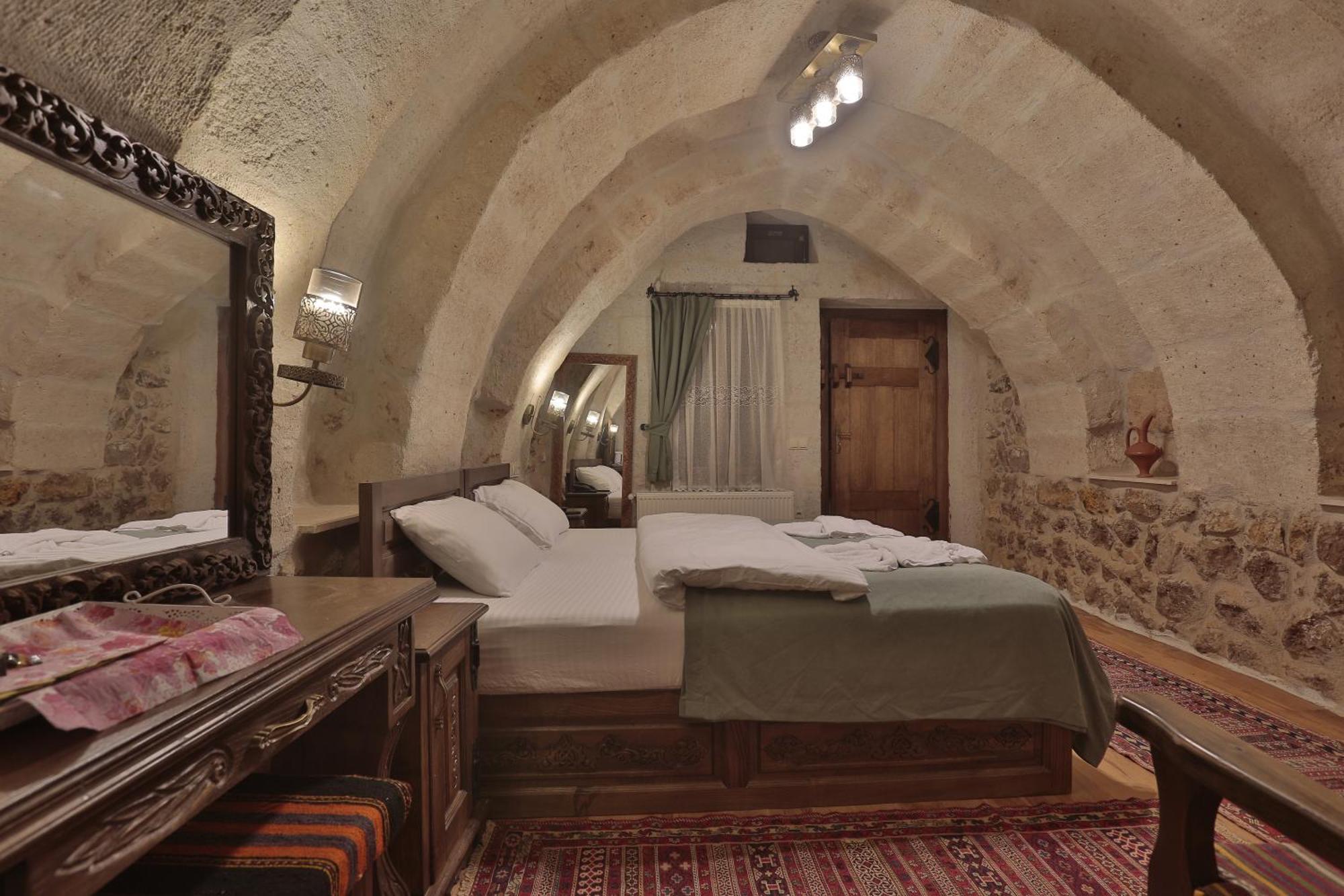 Yoruk Stone House Apartment Avanos Екстериор снимка