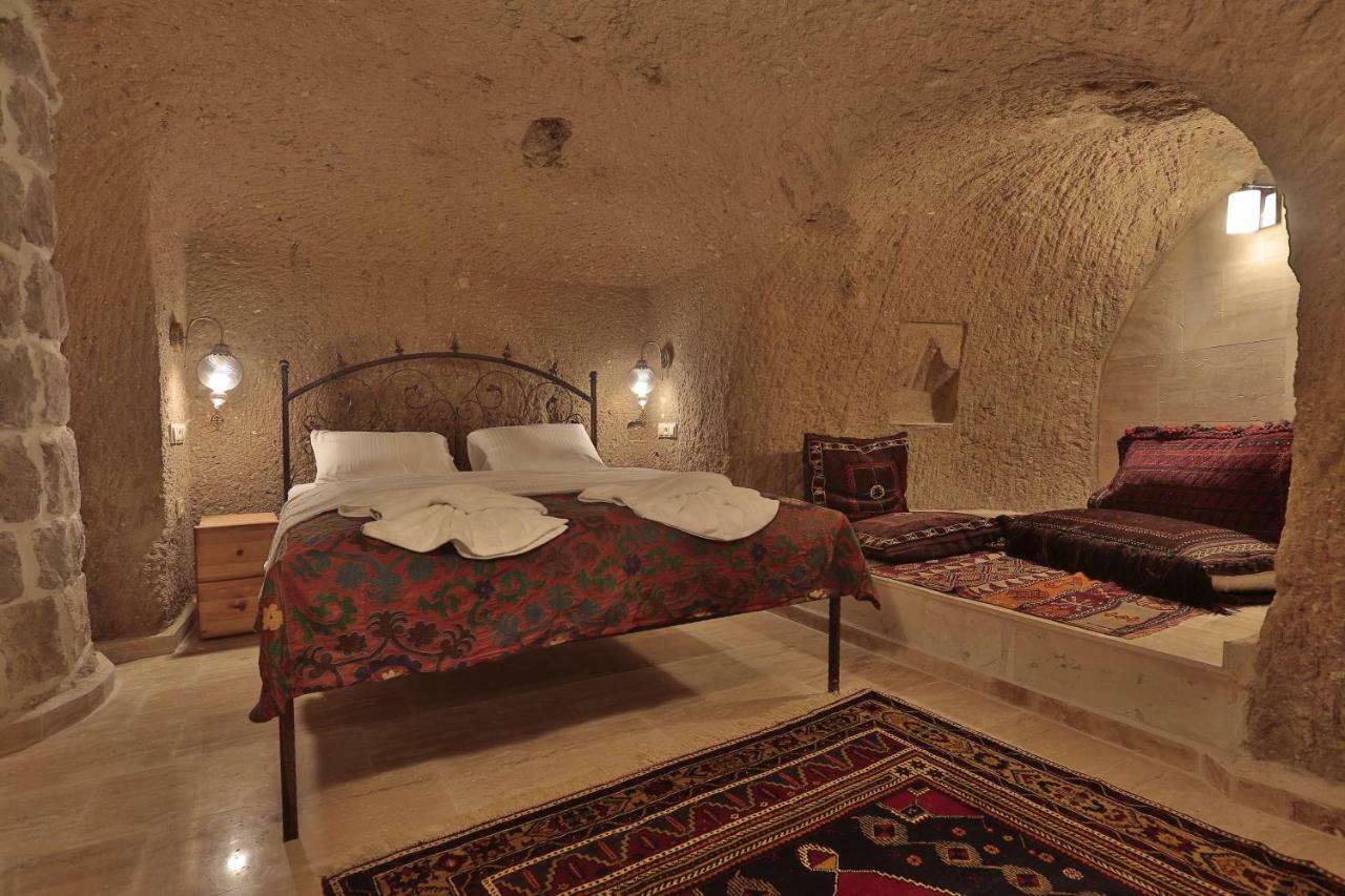 Yoruk Stone House Apartment Avanos Екстериор снимка
