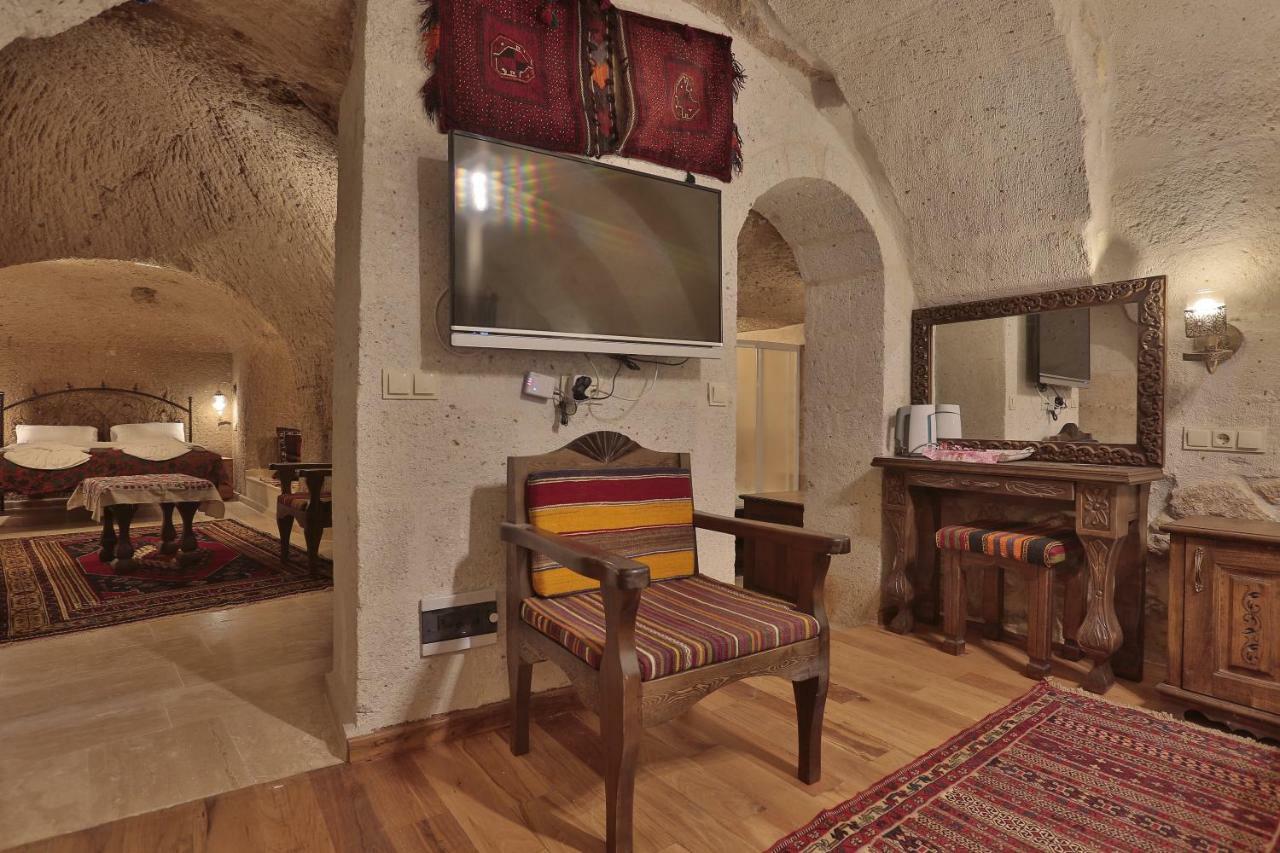 Yoruk Stone House Apartment Avanos Екстериор снимка