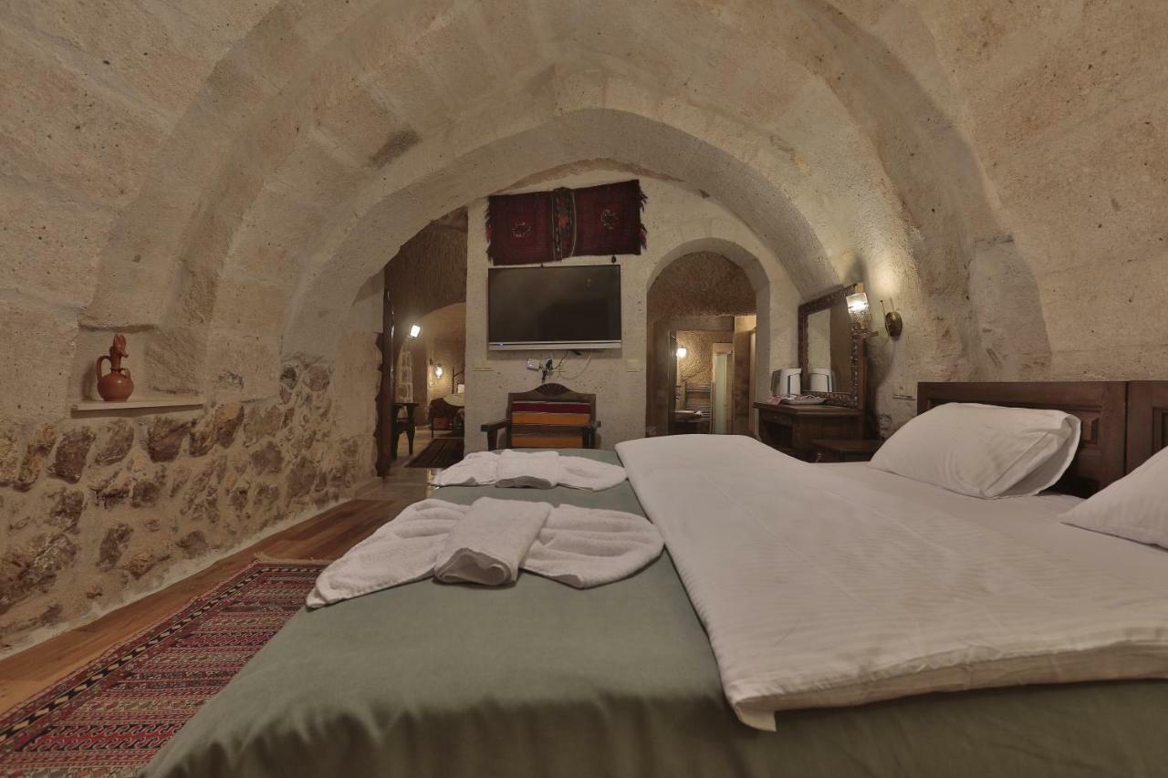 Yoruk Stone House Apartment Avanos Екстериор снимка