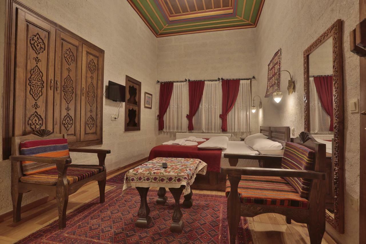 Yoruk Stone House Apartment Avanos Екстериор снимка