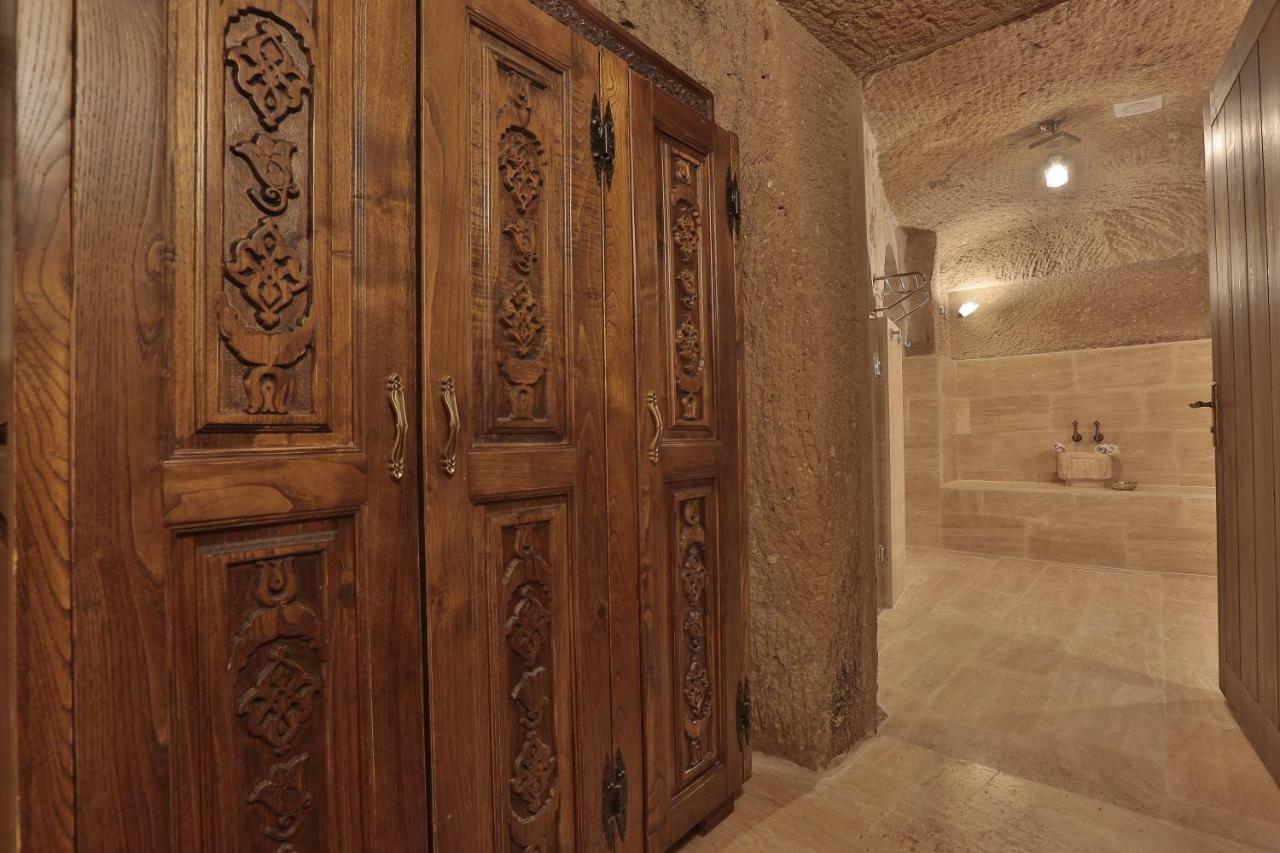 Yoruk Stone House Apartment Avanos Екстериор снимка