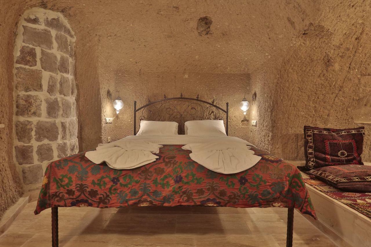 Yoruk Stone House Apartment Avanos Екстериор снимка