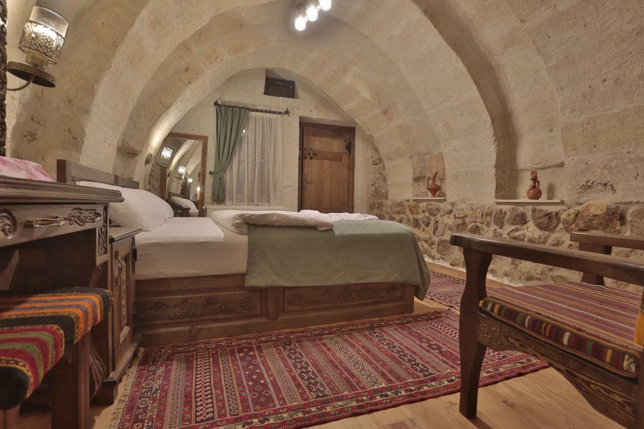 Yoruk Stone House Apartment Avanos Екстериор снимка
