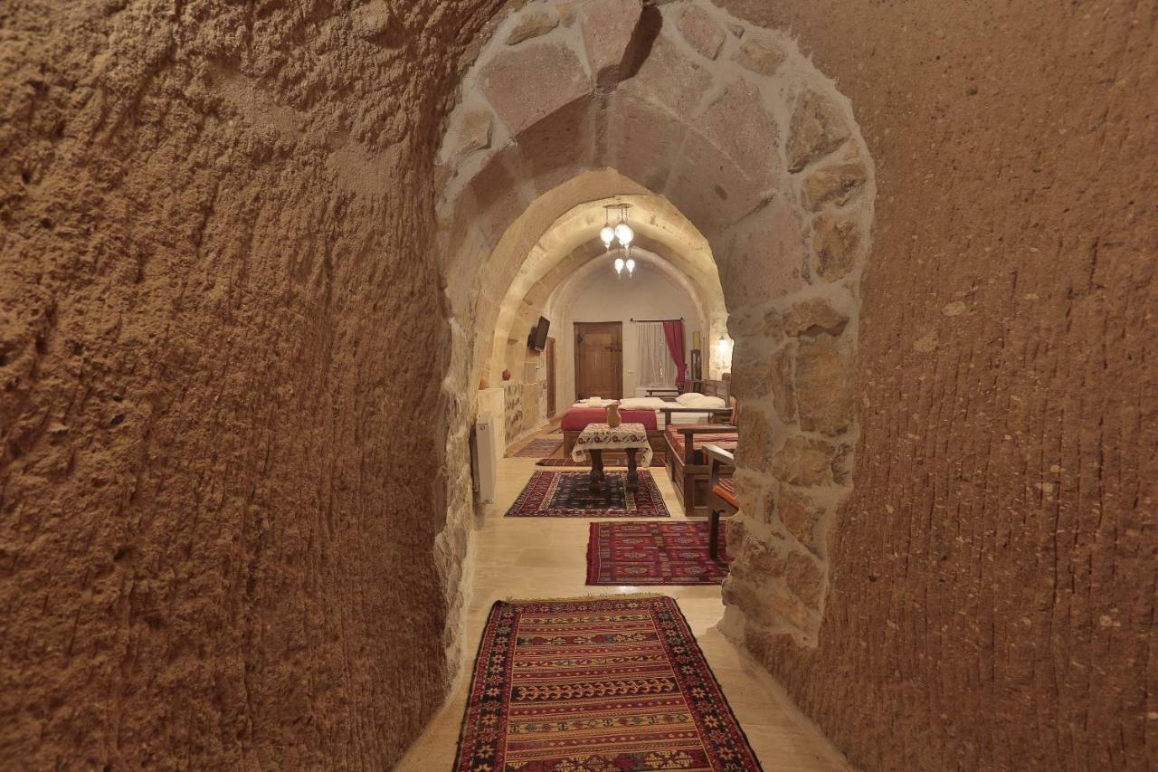 Yoruk Stone House Apartment Avanos Екстериор снимка
