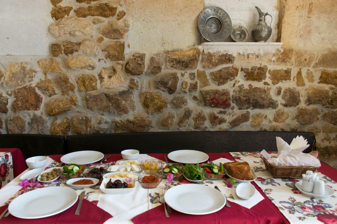 Yoruk Stone House Apartment Avanos Екстериор снимка