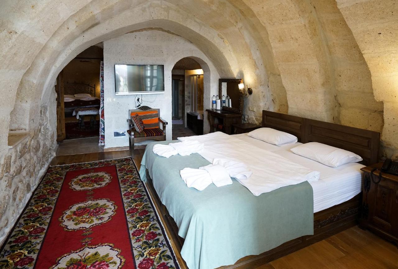 Yoruk Stone House Apartment Avanos Екстериор снимка