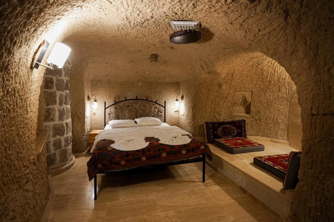 Yoruk Stone House Apartment Avanos Екстериор снимка