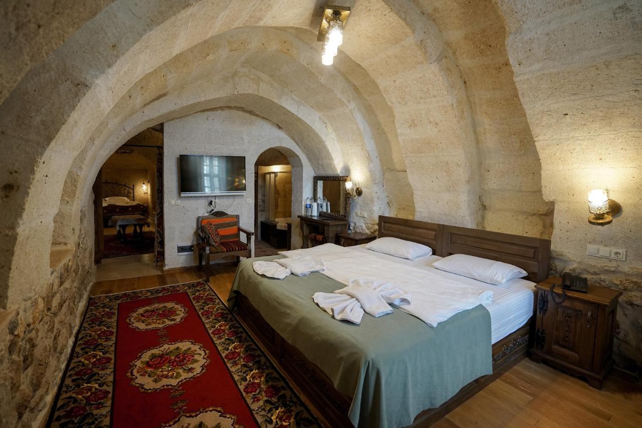 Yoruk Stone House Apartment Avanos Екстериор снимка