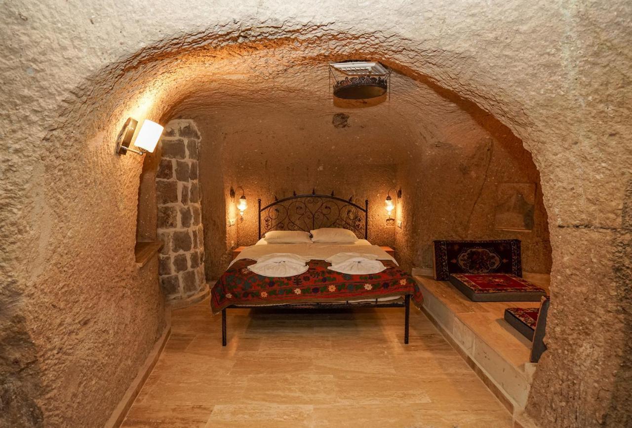 Yoruk Stone House Apartment Avanos Екстериор снимка