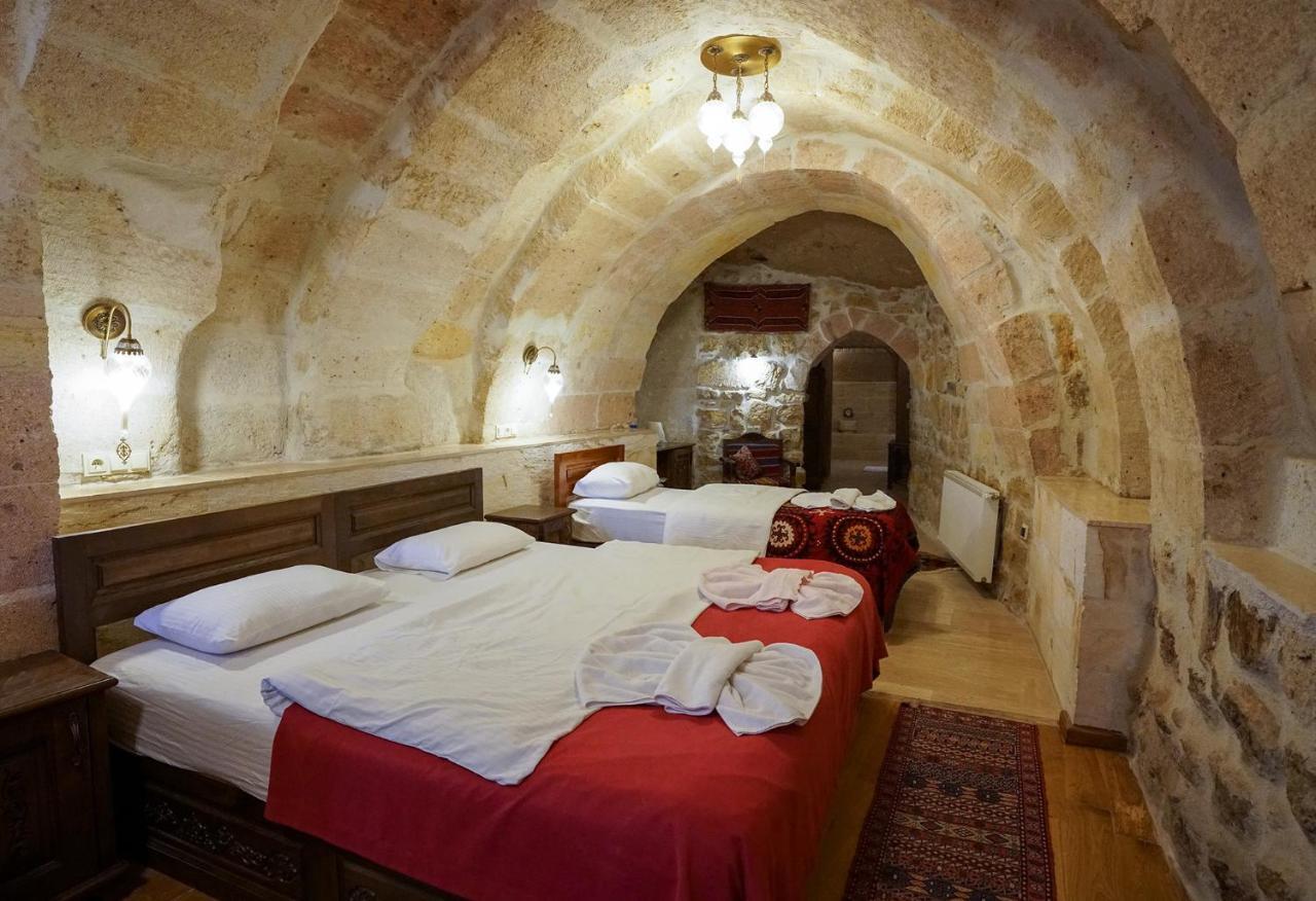 Yoruk Stone House Apartment Avanos Екстериор снимка