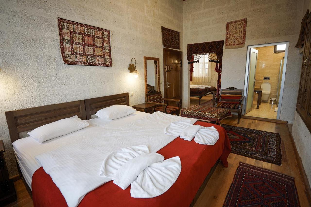 Yoruk Stone House Apartment Avanos Екстериор снимка
