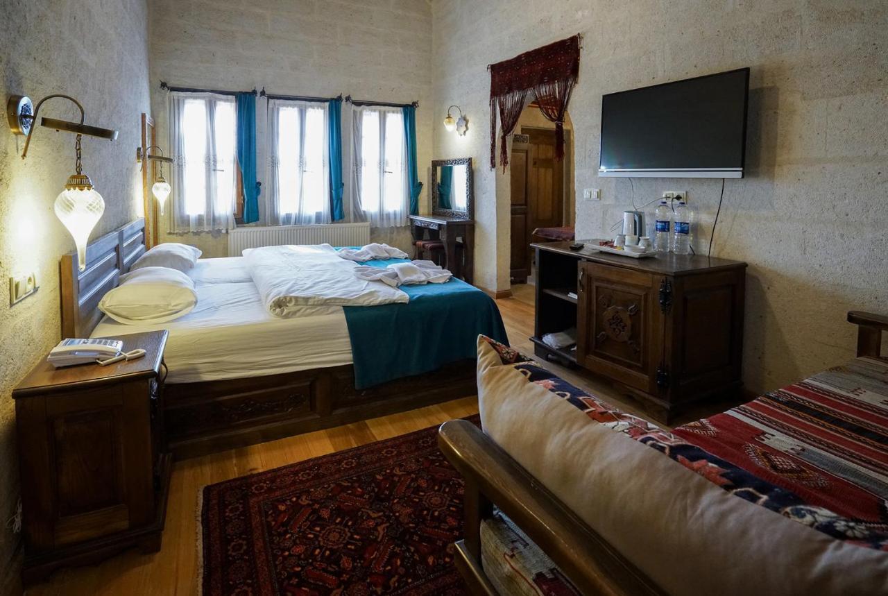 Yoruk Stone House Apartment Avanos Екстериор снимка